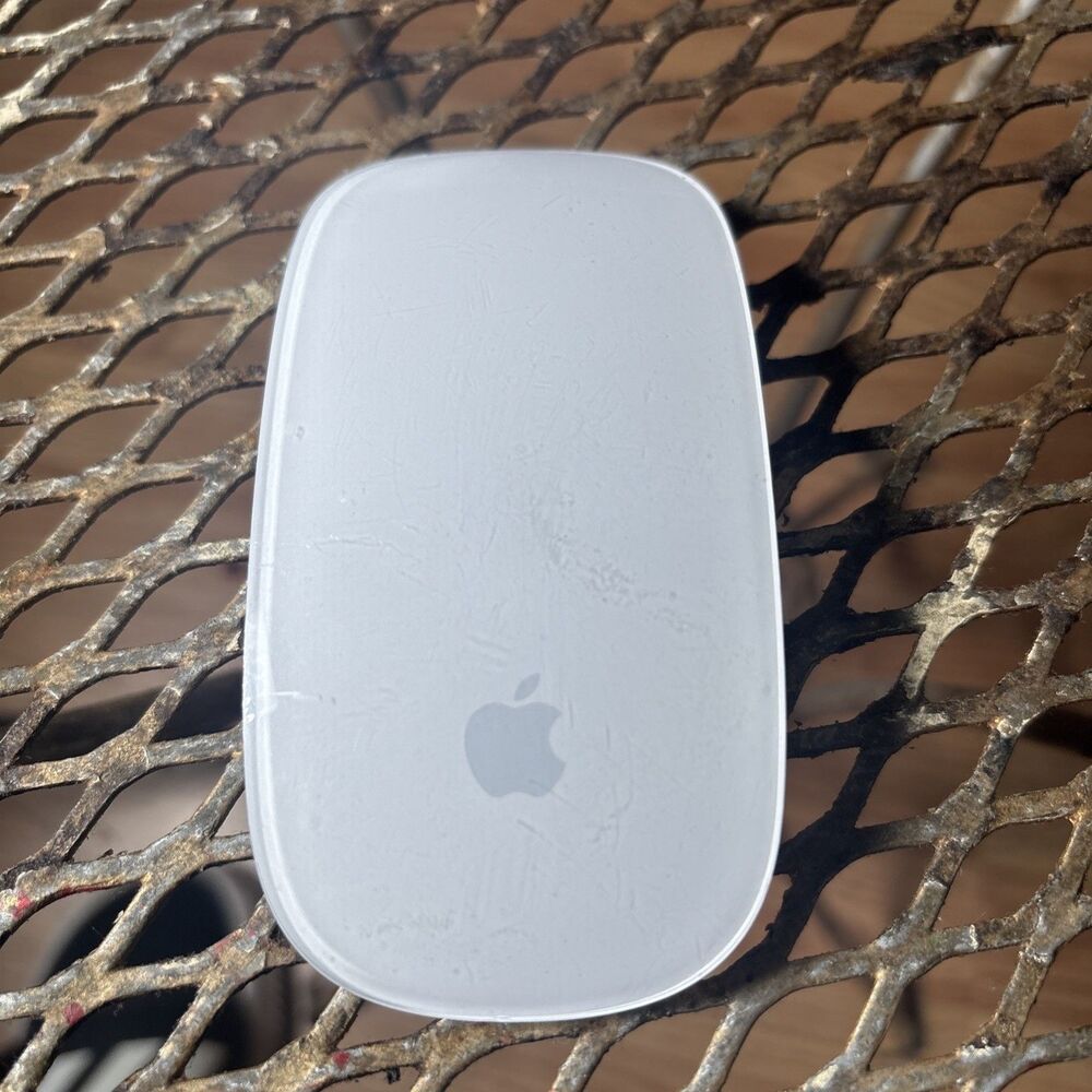 Apple Magic Mouse (1st Gen) Model A1296 – Wireless Bluetooth